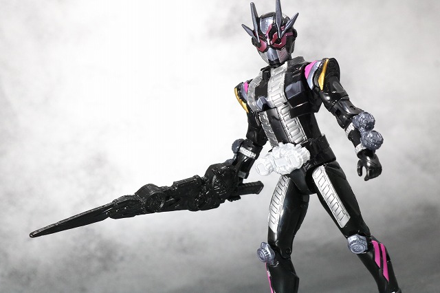 RKF RIDER KICK'S FIGURE 仮面ライダージオウトリニティ　レビュー　アクション　ジオウⅡ