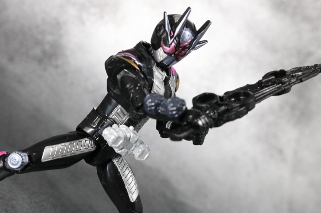 RKF RIDER KICK'S FIGURE 仮面ライダージオウトリニティ　レビュー　アクション　ジオウⅡ