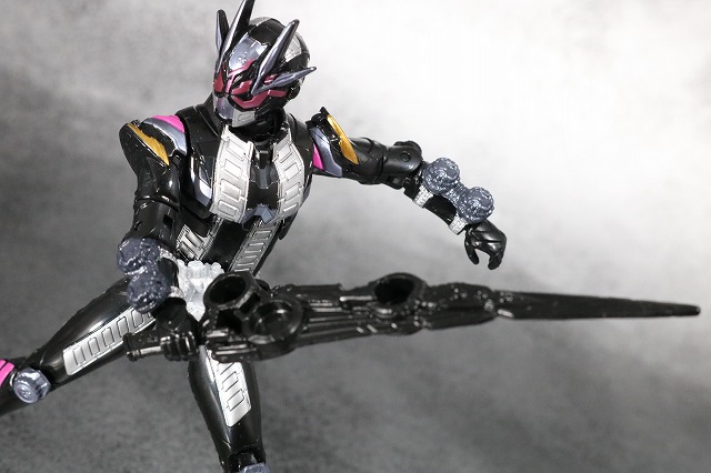 RKF RIDER KICK'S FIGURE 仮面ライダージオウトリニティ　レビュー　アクション　ジオウⅡ