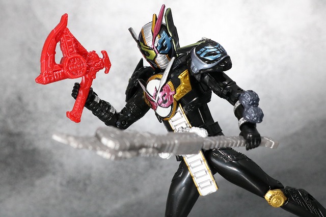 RKF RIDER KICK'S FIGURE 仮面ライダージオウトリニティ　レビュー　アクション　ジカンザックス　ジカンデスピア