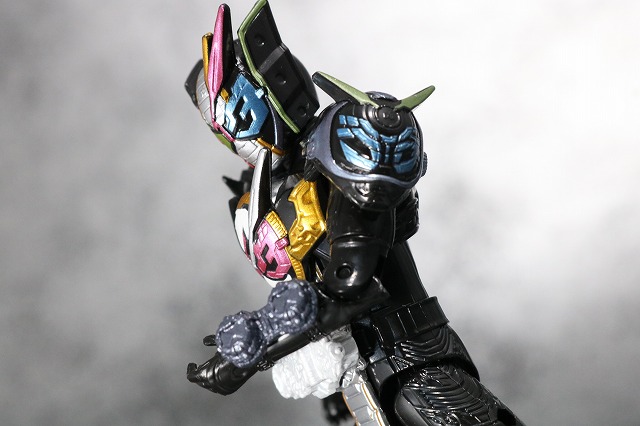 RKF RIDER KICK'S FIGURE 仮面ライダージオウトリニティ　レビュー　アクション