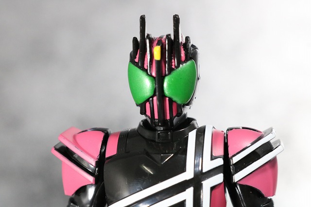 RKF RIDER KICK'S FIGURE 仮面ライダーディケイド　レビュー　全身