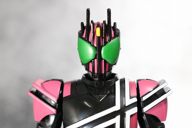 RKF RIDER KICK'S FIGURE 仮面ライダーディケイド　レビュー　全身