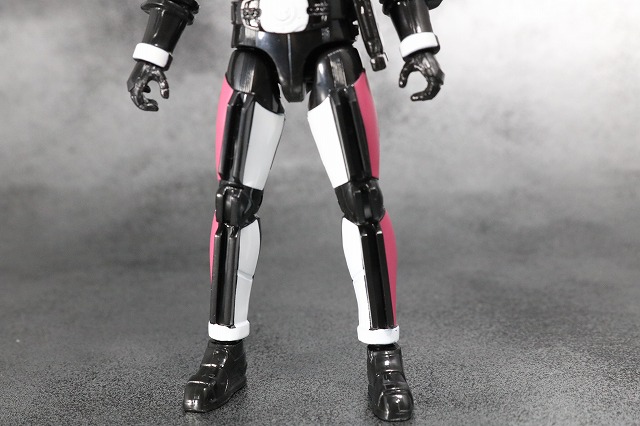 RKF RIDER KICK'S FIGURE 仮面ライダーディケイド　レビュー　全身