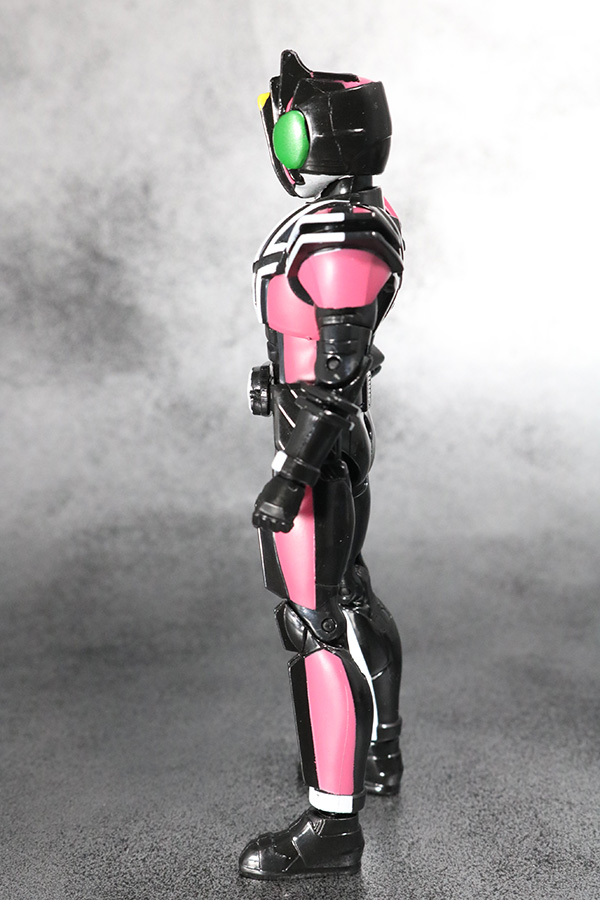 RKF RIDER KICK'S FIGURE 仮面ライダーディケイド　レビュー　全身