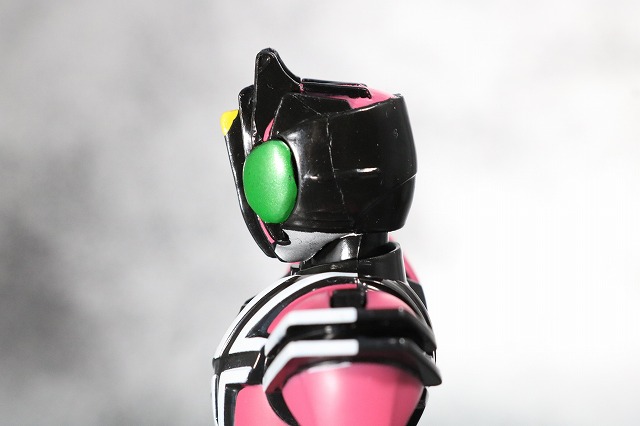 RKF RIDER KICK'S FIGURE 仮面ライダーディケイド　レビュー　全身