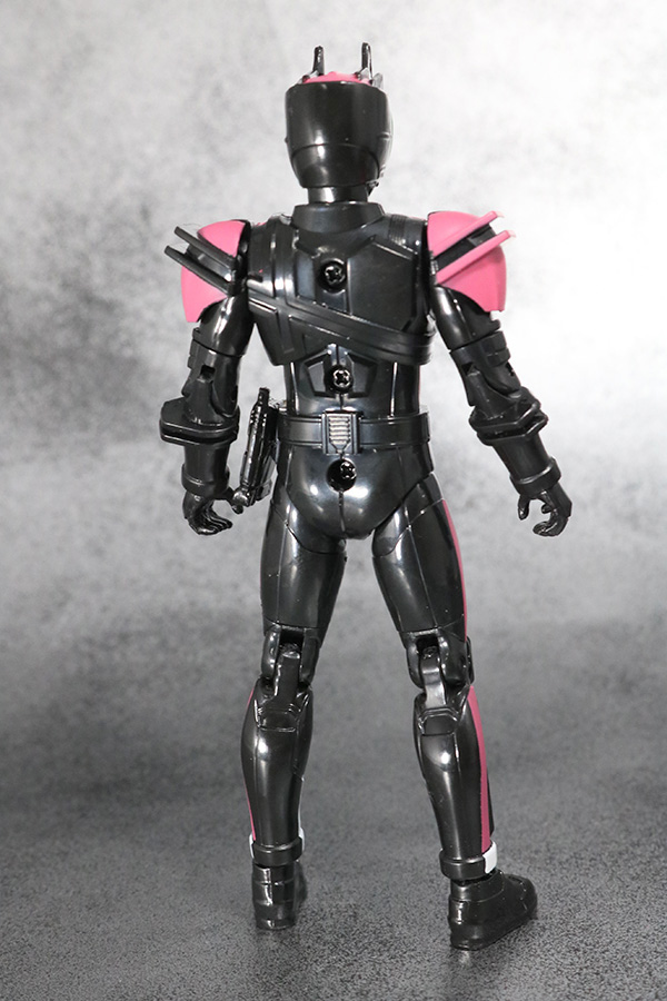 RKF RIDER KICK'S FIGURE 仮面ライダーディケイド　レビュー　全身