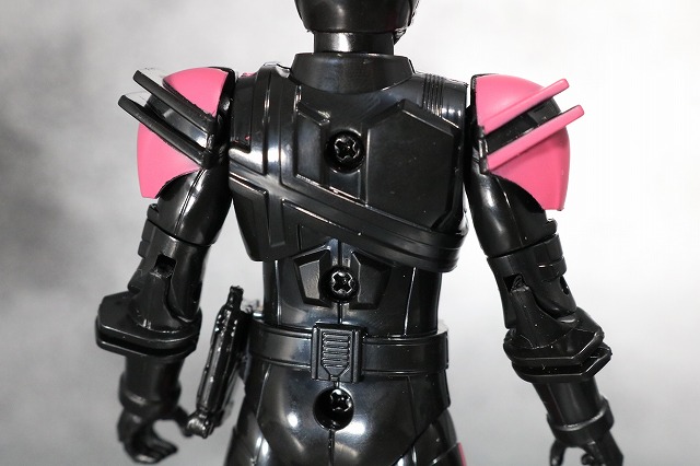 RKF RIDER KICK'S FIGURE 仮面ライダーディケイド　レビュー　全身