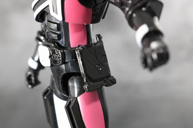 RKF RIDER KICK'S FIGURE 仮面ライダーディケイド　レビュー　全身