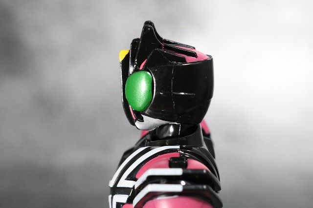 RKF RIDER KICK'S FIGURE 仮面ライダーディケイド　レビュー　可動範囲