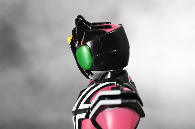 RKF RIDER KICK'S FIGURE 仮面ライダーディケイド　レビュー　可動範囲