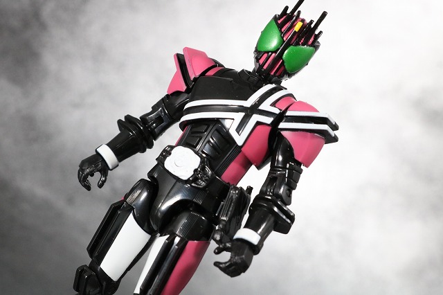 RKF RIDER KICK'S FIGURE 仮面ライダーディケイド　レビュー　アクション