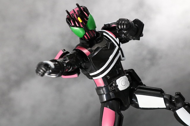 RKF RIDER KICK'S FIGURE 仮面ライダーディケイド　レビュー　アクション