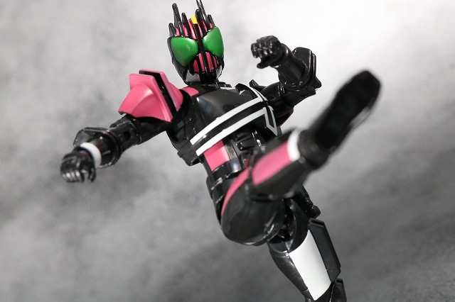 RKF RIDER KICK'S FIGURE 仮面ライダーディケイド　レビュー　アクション