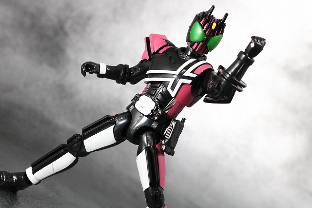 RKF RIDER KICK'S FIGURE 仮面ライダーディケイド　レビュー　アクション