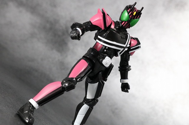 RKF RIDER KICK'S FIGURE 仮面ライダーディケイド　レビュー　アクション