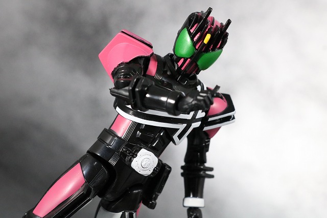 RKF RIDER KICK'S FIGURE 仮面ライダーディケイド　レビュー　アクション