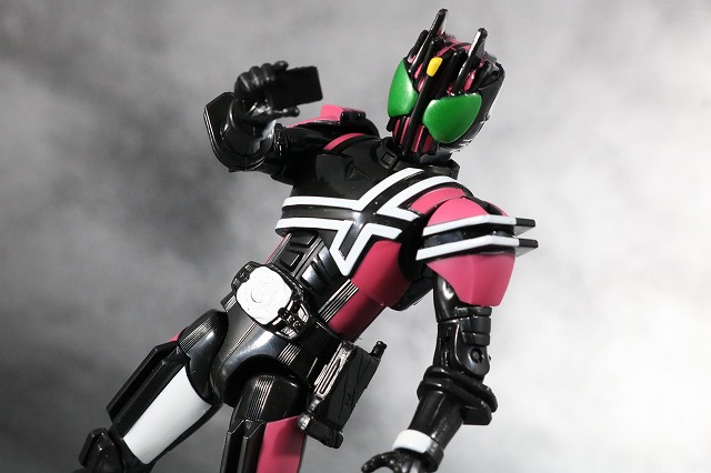 RKF RIDER KICK'S FIGURE 仮面ライダーディケイド　レビュー　アクション