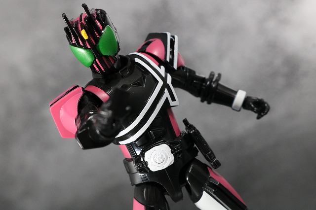 RKF RIDER KICK'S FIGURE 仮面ライダーディケイド　レビュー　アクション