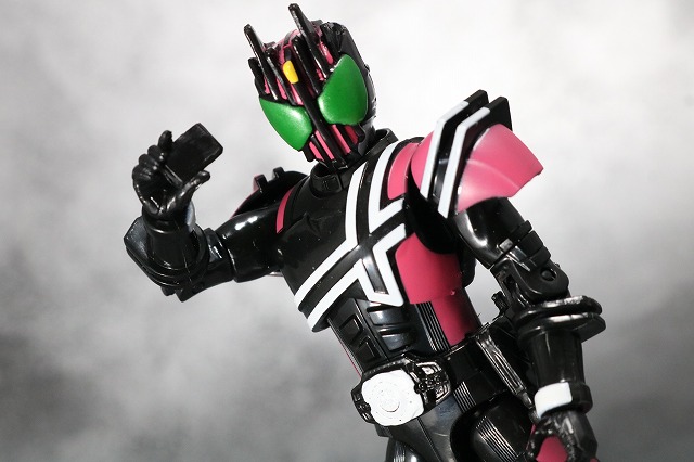 RKF RIDER KICK'S FIGURE 仮面ライダーディケイド　レビュー　アクション