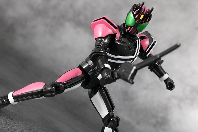 RKF RIDER KICK'S FIGURE 仮面ライダーディケイド　レビュー　アクション