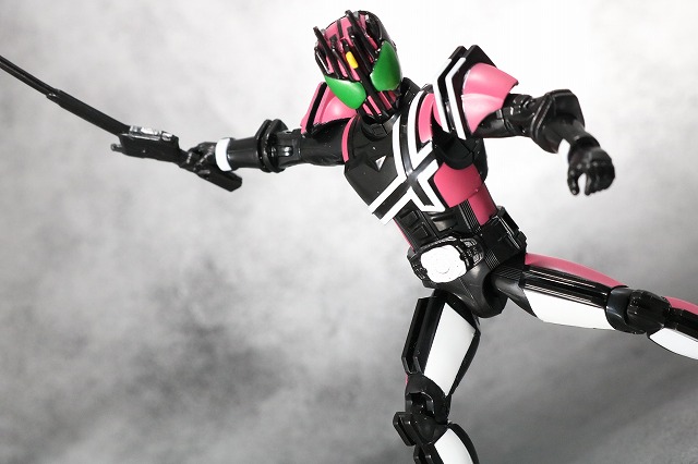 RKF RIDER KICK'S FIGURE 仮面ライダーディケイド　レビュー　アクション