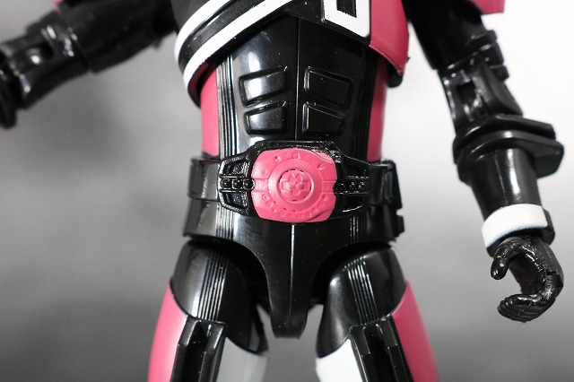 RKF RIDER KICK'S FIGURE 仮面ライダーディケイド　レビュー　付属品　ネオディケドライバー