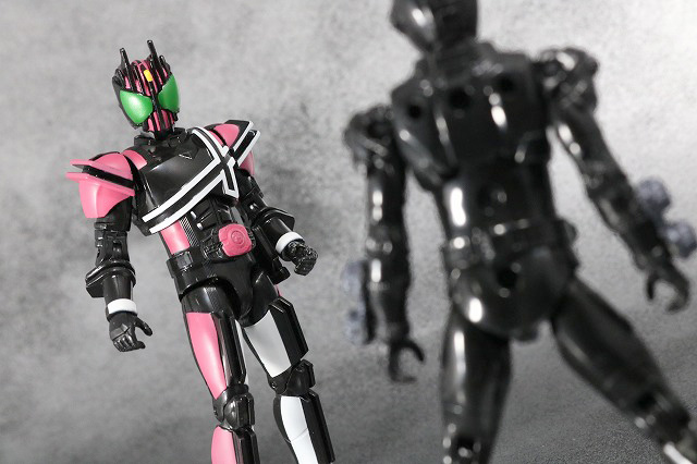 RKF RIDER KICK'S FIGURE 仮面ライダーディケイド　ネオディケドライバー　レビュー　アクション　ジオウ