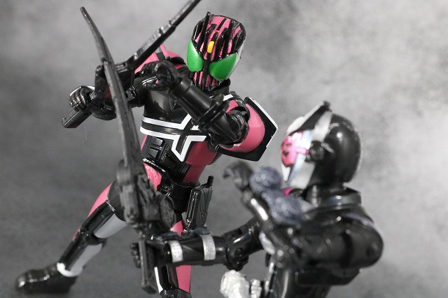 RKF RIDER KICK'S FIGURE 仮面ライダーディケイド　ネオディケドライバー　レビュー　アクション　ジオウ