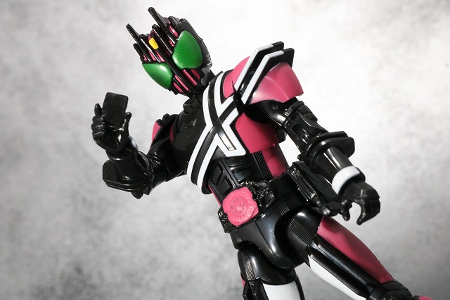 RKF　仮面ライダーディケイド（ネオディケイドライバー）　レビュー