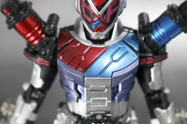 S.H.フィギュアーツ　仮面ライダージオウ　ビルドアーマー　レビュー　全身