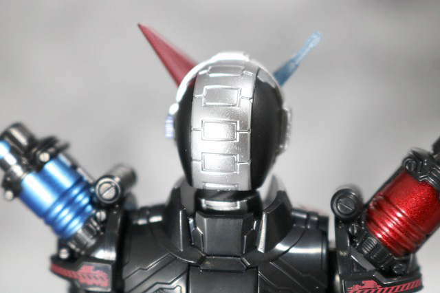 S.H.フィギュアーツ　仮面ライダージオウ　ビルドアーマー　レビュー　全身　頭部