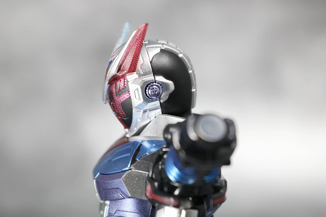 S.H.フィギュアーツ　仮面ライダージオウ　ビルドアーマー　レビュー　可動範囲