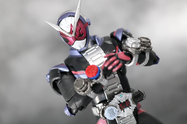 S.H.フィギュアーツ　仮面ライダージオウ　ビルドアーマー　レビュー　アクション