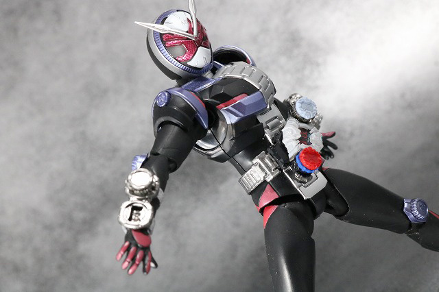 S.H.フィギュアーツ　仮面ライダージオウ　ビルドアーマー　レビュー　アクション