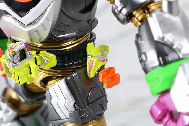 S.H.フィギュアーツ　仮面ライダーエグゼイド　マキシマムゲーマー　レベル99　レビュー　全身