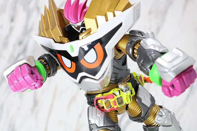 S.H.フィギュアーツ　仮面ライダーエグゼイド　マキシマムゲーマー　レベル99　レビュー　アクション