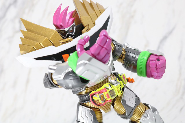 S.H.フィギュアーツ　仮面ライダーエグゼイド　マキシマムゲーマー　レベル99　レビュー　アクション