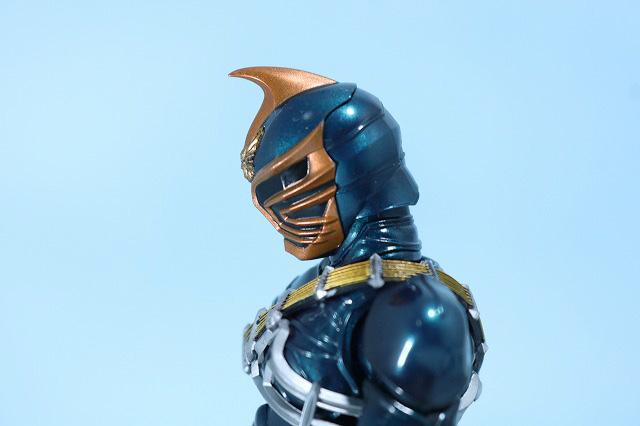 S.H.フィギュアーツ　仮面ライダー斬鬼　真骨彫製法　レビュー　可動範囲