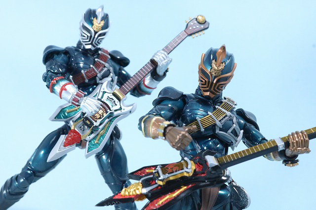 S.H.フィギュアーツ　仮面ライダー斬鬼　真骨彫製法　レビュー　アクション　仮面ライダー轟鬼