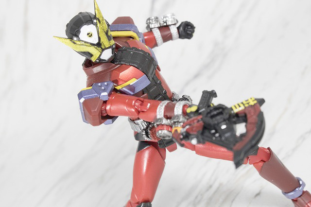 S.H.フィギュアーツ　ライドストライカー　ジカンギレード　ジカンザックス　レビュー　アクション　仮面ライダーゲイツ　おのモード