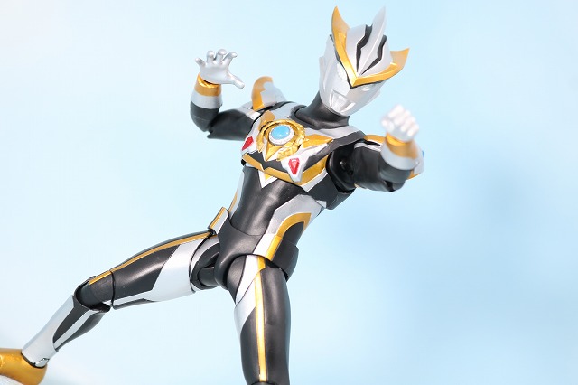 S.H.フィギュアーツ　ウルトラマンルーブ　レビュー　アクション