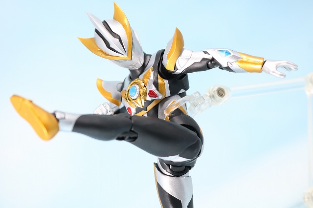 S.H.フィギュアーツ　ウルトラマンルーブ　レビュー　アクション