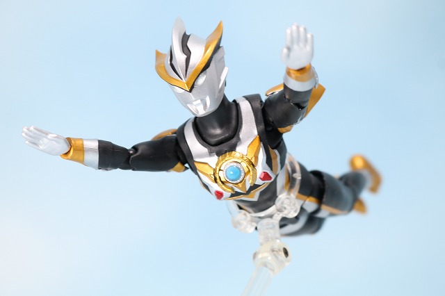 S.H.フィギュアーツ　ウルトラマンルーブ　レビュー　アクション