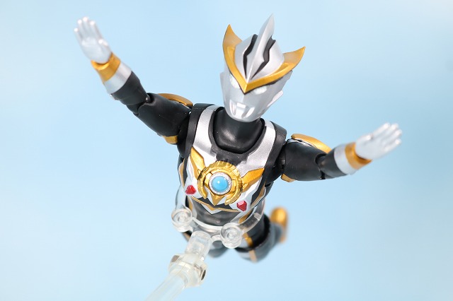 S.H.フィギュアーツ　ウルトラマンルーブ　レビュー　アクション