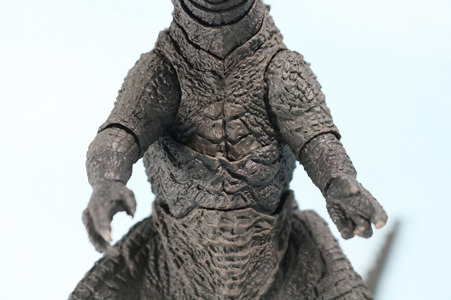 S.H.モンスターアーツ　ゴジラ　2019　キング・オブ・モンスターズ　レビュー　全身