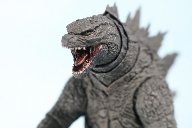 S.H.モンスターアーツ　ゴジラ　2019　キング・オブ・モンスターズ　レビュー　全身