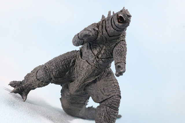 S.H.モンスターアーツ　ゴジラ　2019　キング・オブ・モンスターズ　レビュー　アクション