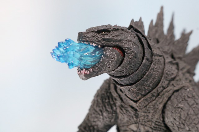 S.H.モンスターアーツ　ゴジラ　2019　キング・オブ・モンスターズ　レビュー　付属品