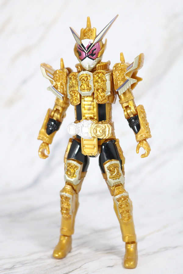 RKF RIDER KICK'S FIGURE 仮面ライダーグランドジオウ　レビュー　全身